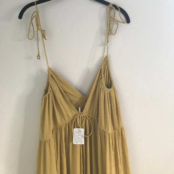 Free People Cosmico Maxi 
